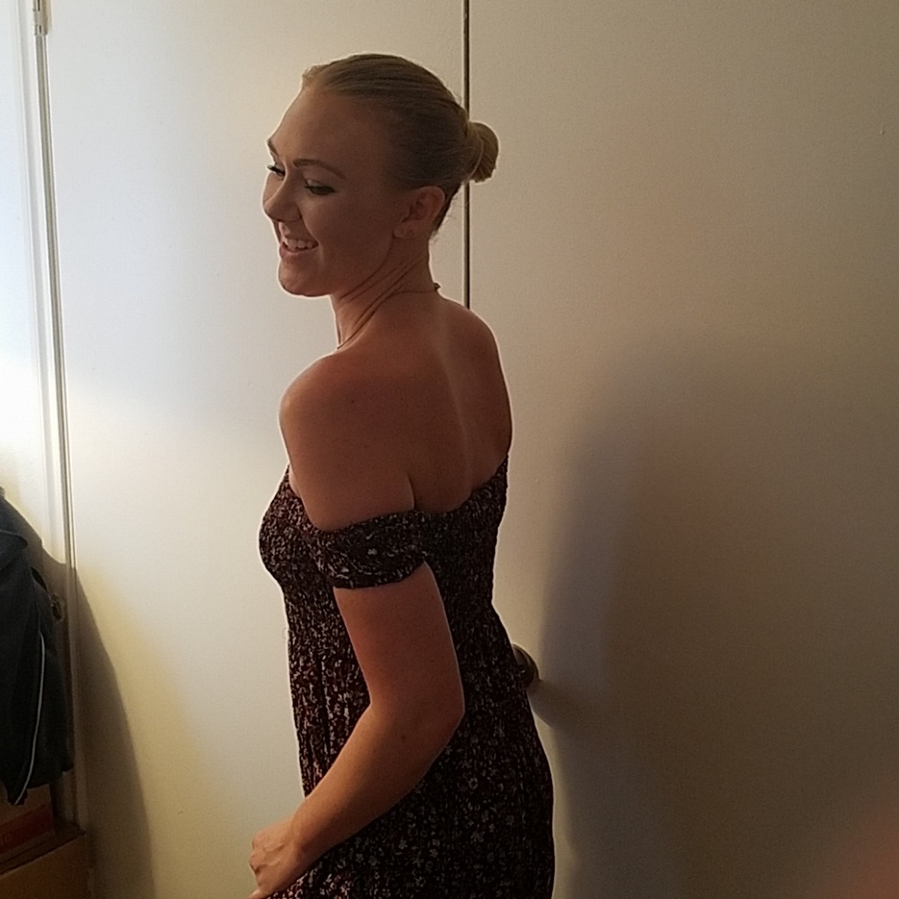 Summer Boho Long Maxi Dress - Picture 5 of 7